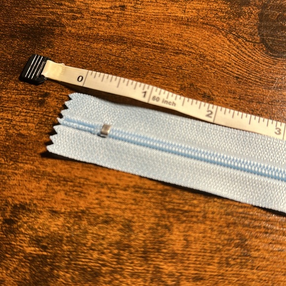 Colorful 9” Zipper Collection - Picture 3 of 3